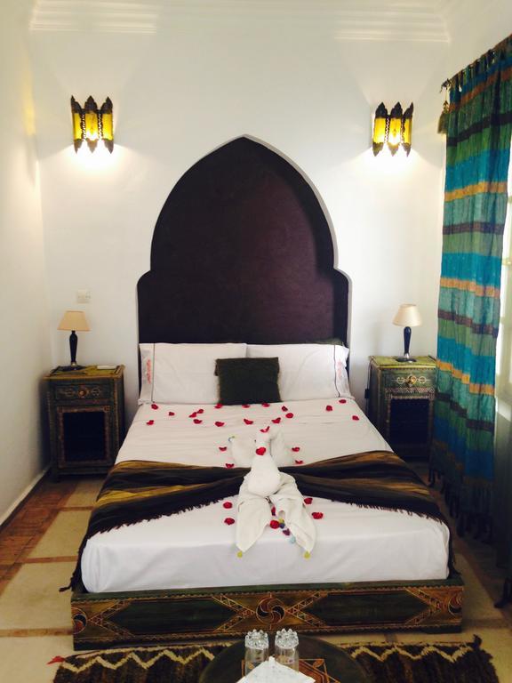 Riad Bjoujna Marrakesh Exterior photo