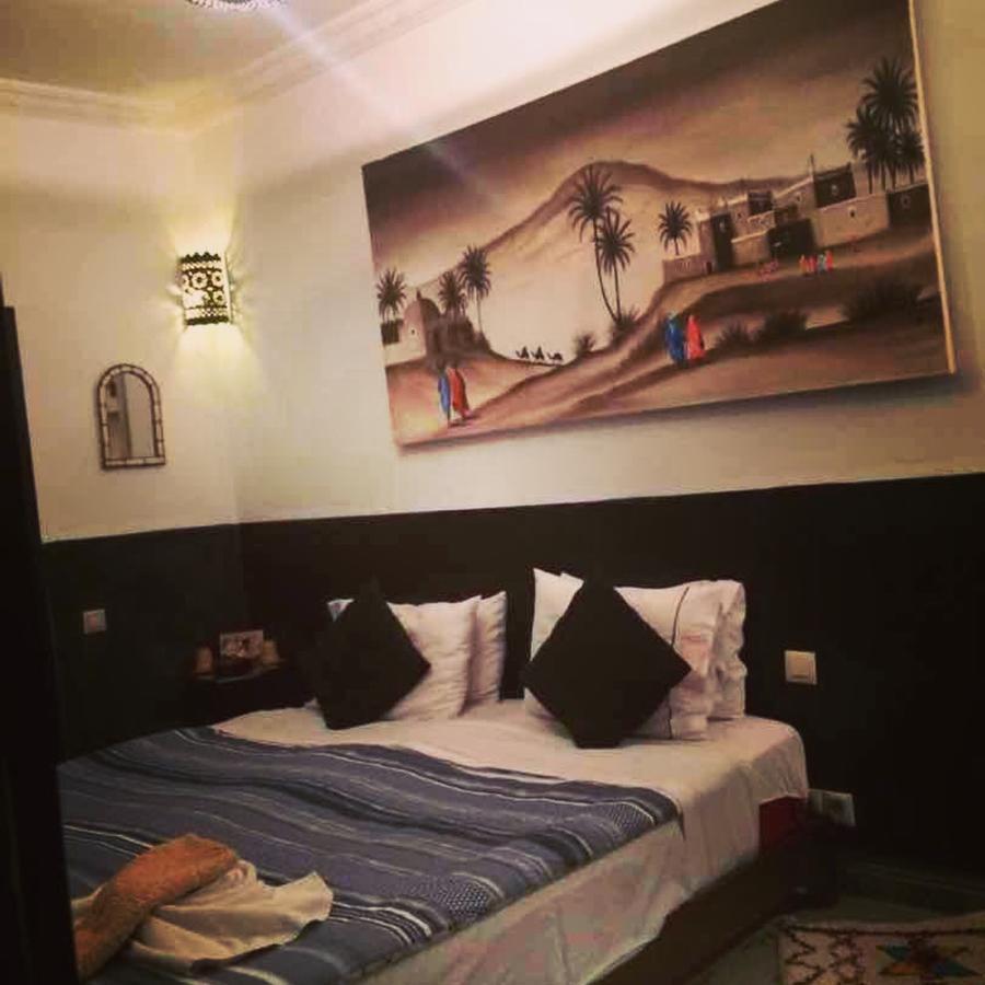 Riad Bjoujna Marrakesh Exterior photo
